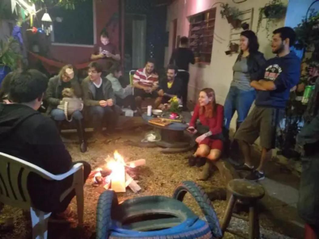 Espaco Colaborativo Coexistir Hostel Sao Paulo