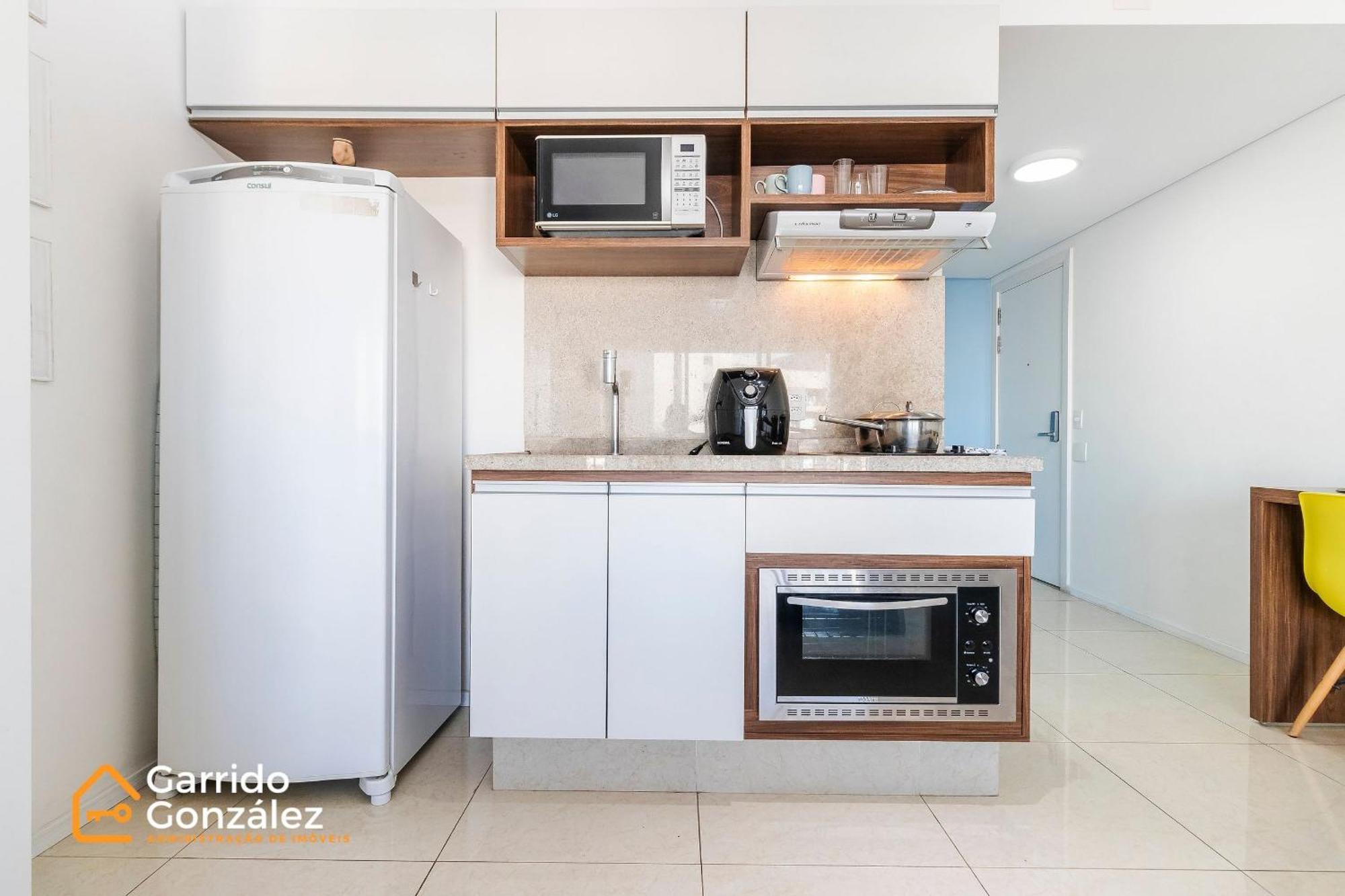 Iv Bela Vista - 5min. Do Metro Liberdade Apartamento São Paulo