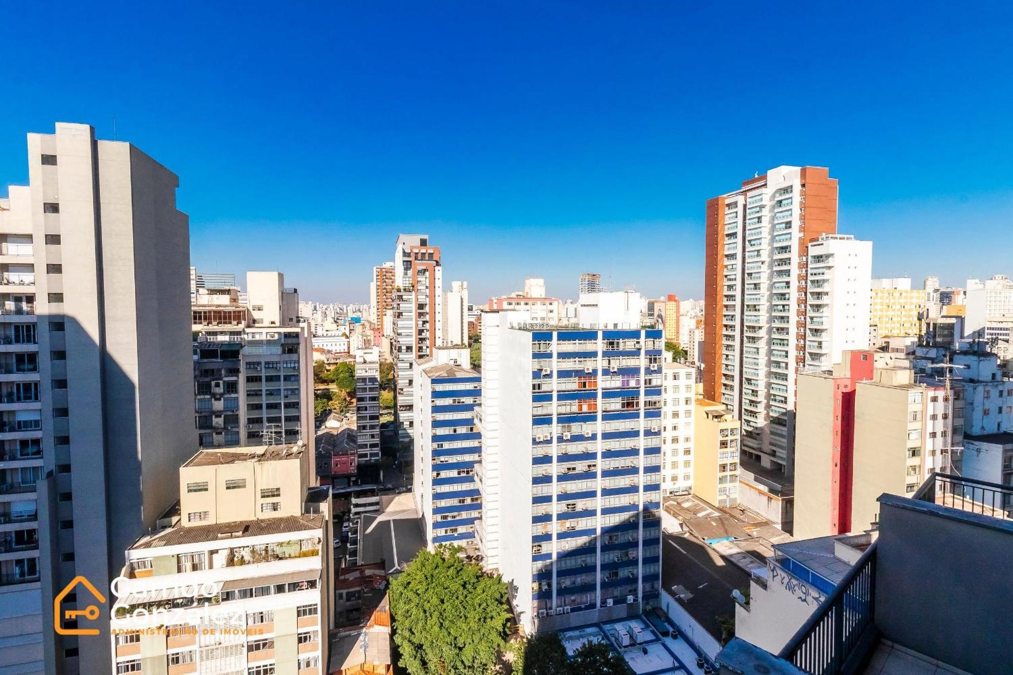 Iv Bela Vista - 5min. Do Metro Liberdade Apartamento São Paulo
