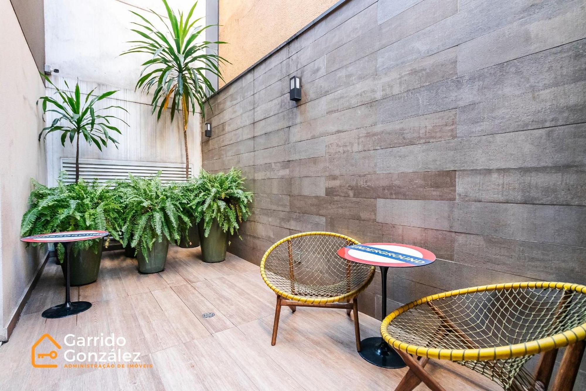 Apartamento Iv Bela Vista - 5min. Do Metro Liberdade