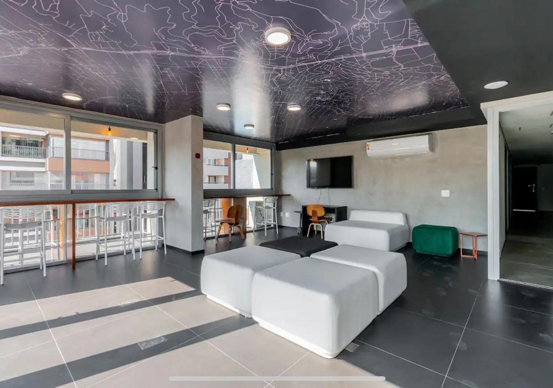 905 - Rentaqui Moema Premium Apartamento *
