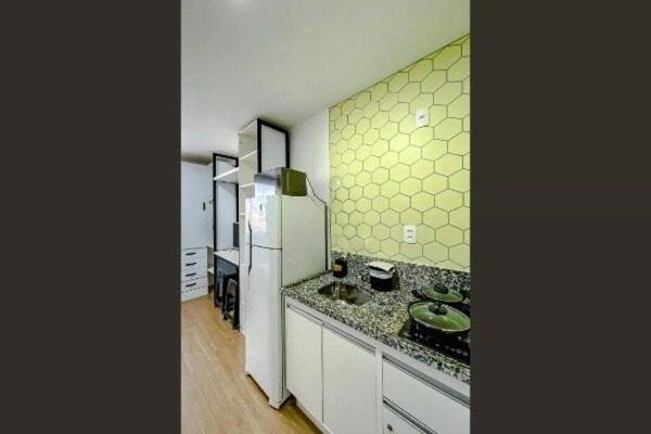 Glamoroso Studio No Bras Com Piscina/metro Bras Apartamento
