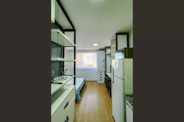 Glamoroso Studio No Bras Com Piscina/metro Bras Apartamento *