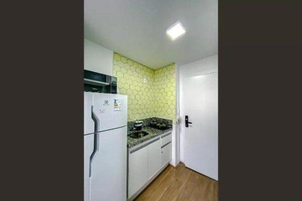Apartamento Glamoroso Studio No Bras Com Piscina/metro Bras *