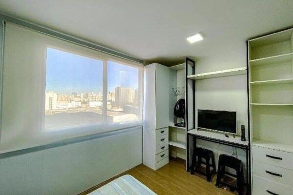 Apartamento Glamoroso Studio No Bras Com Piscina/metro Bras São Paulo