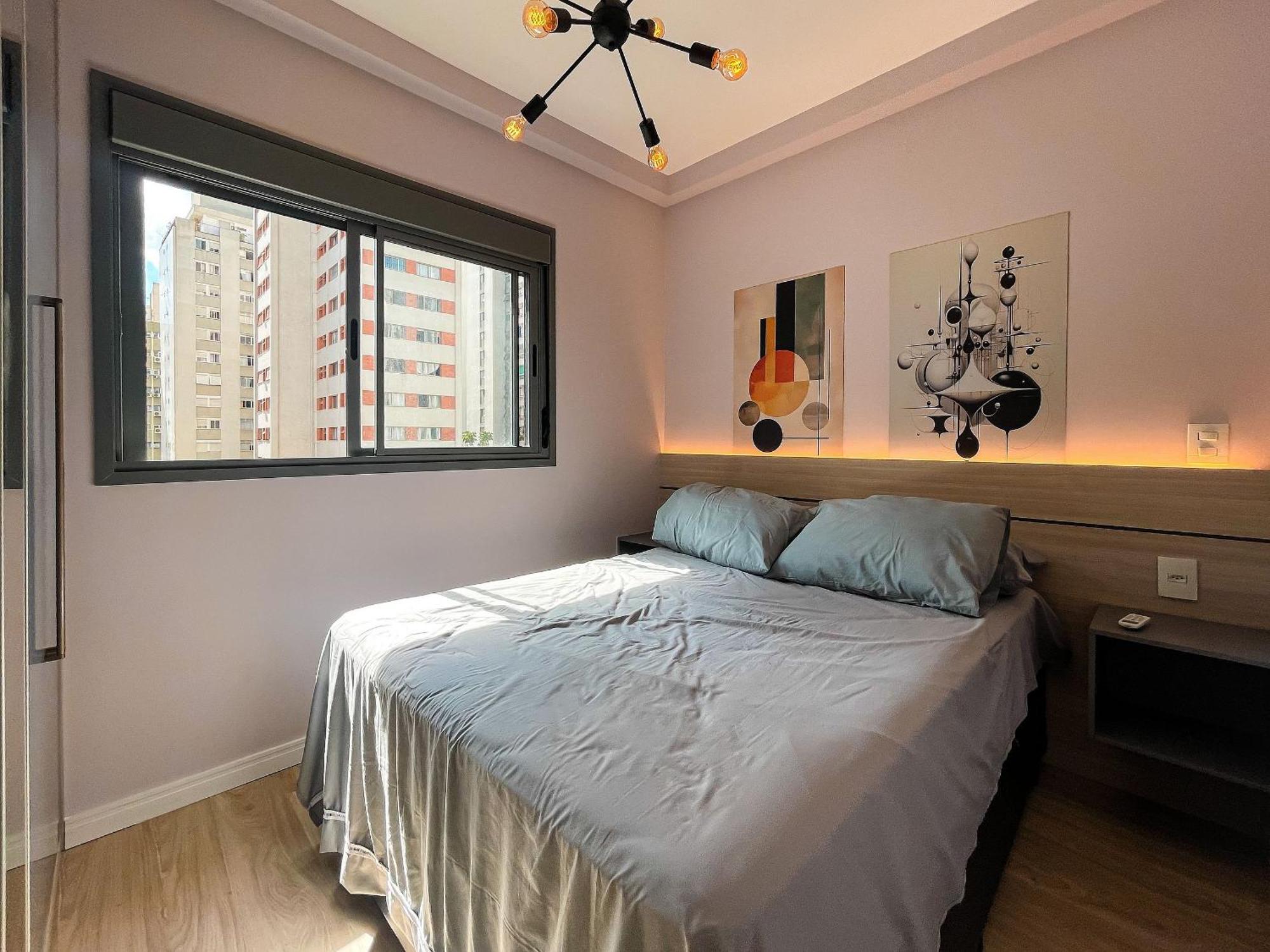 Parkside Jardim Paulista Holiday home *
