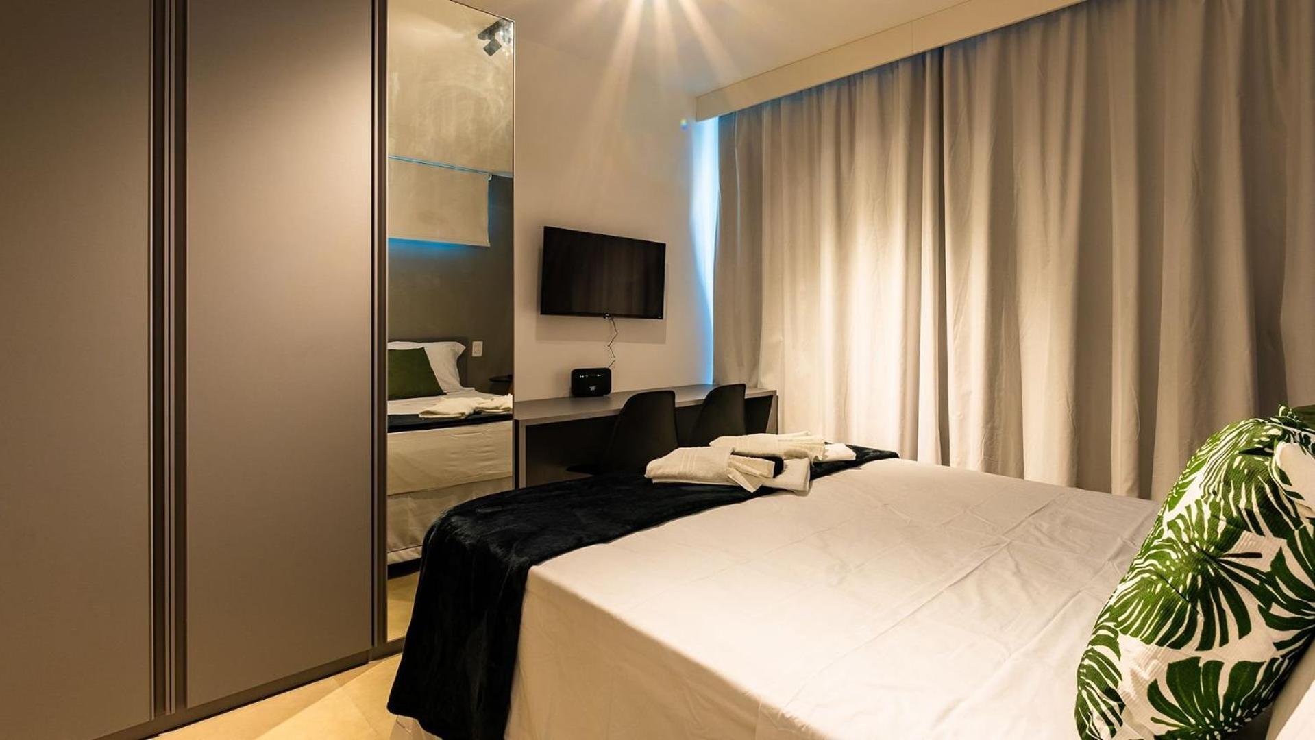 By Dabra House: Completos Em Moema Em Frente Ao Shopping Ibirapuera Holiday home *