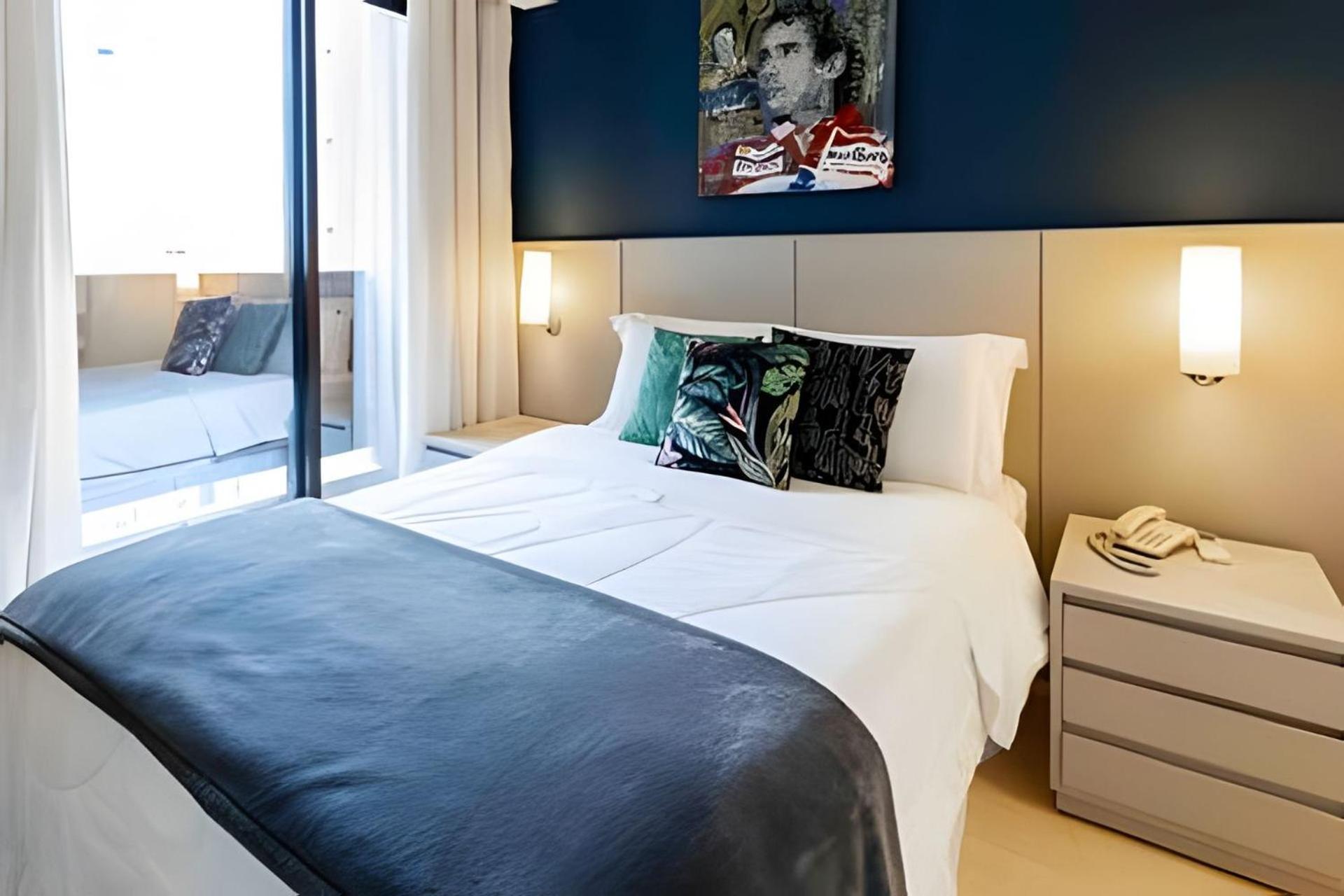 Staybridge Cond. Flats Apartamento *
