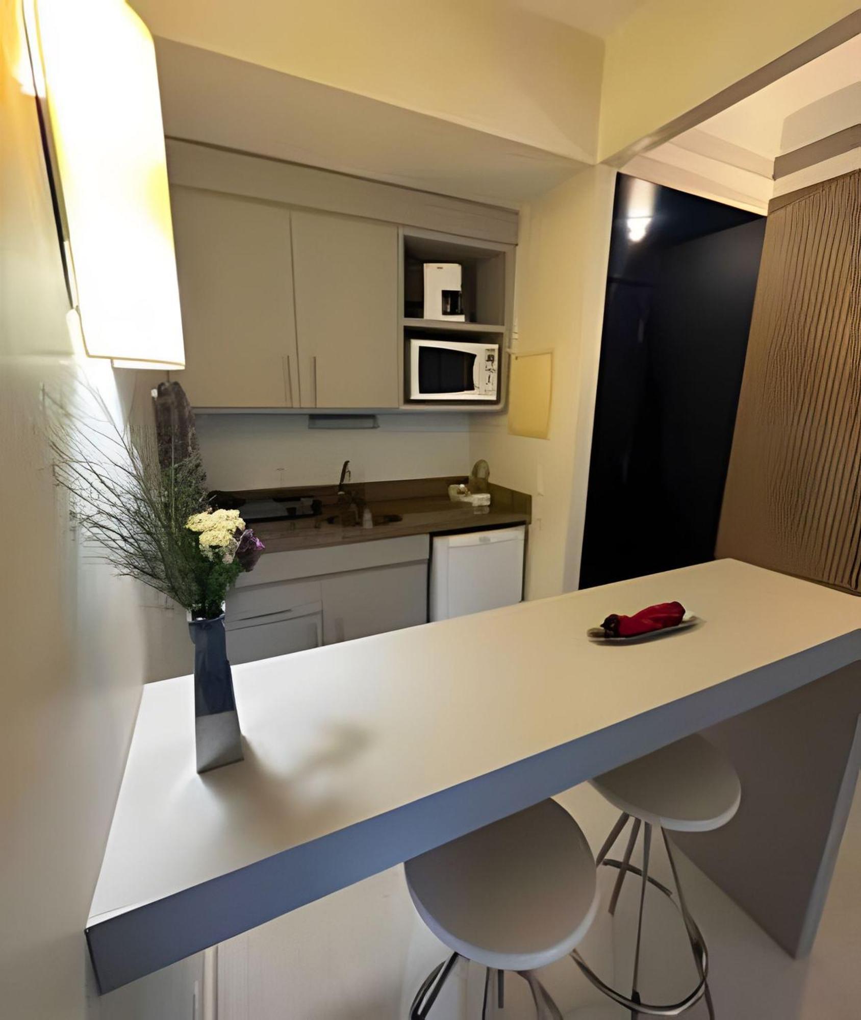 Staybridge Cond. Flats Apartamento São Paulo