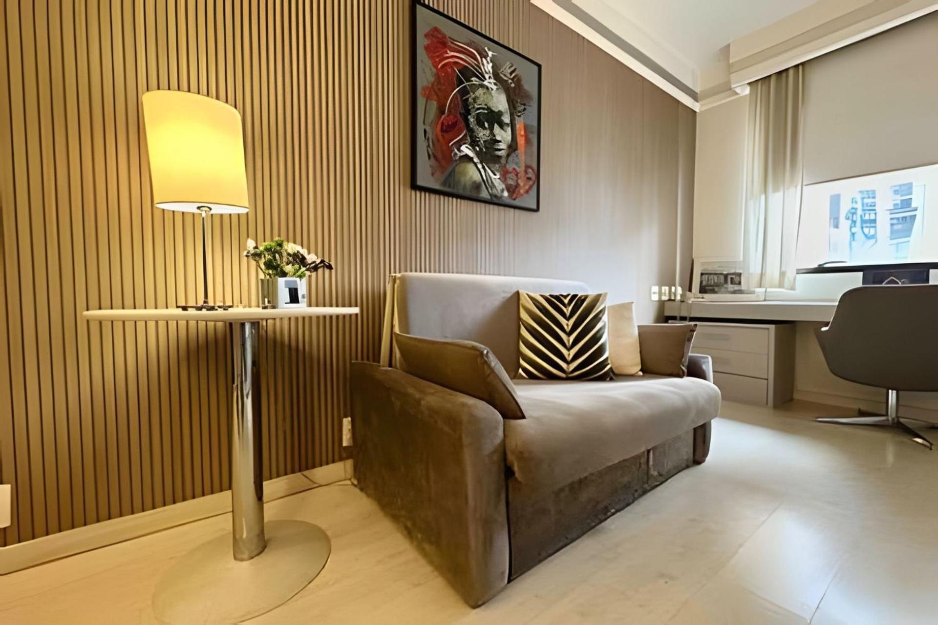 Staybridge Cond. Flats Apartamento São Paulo