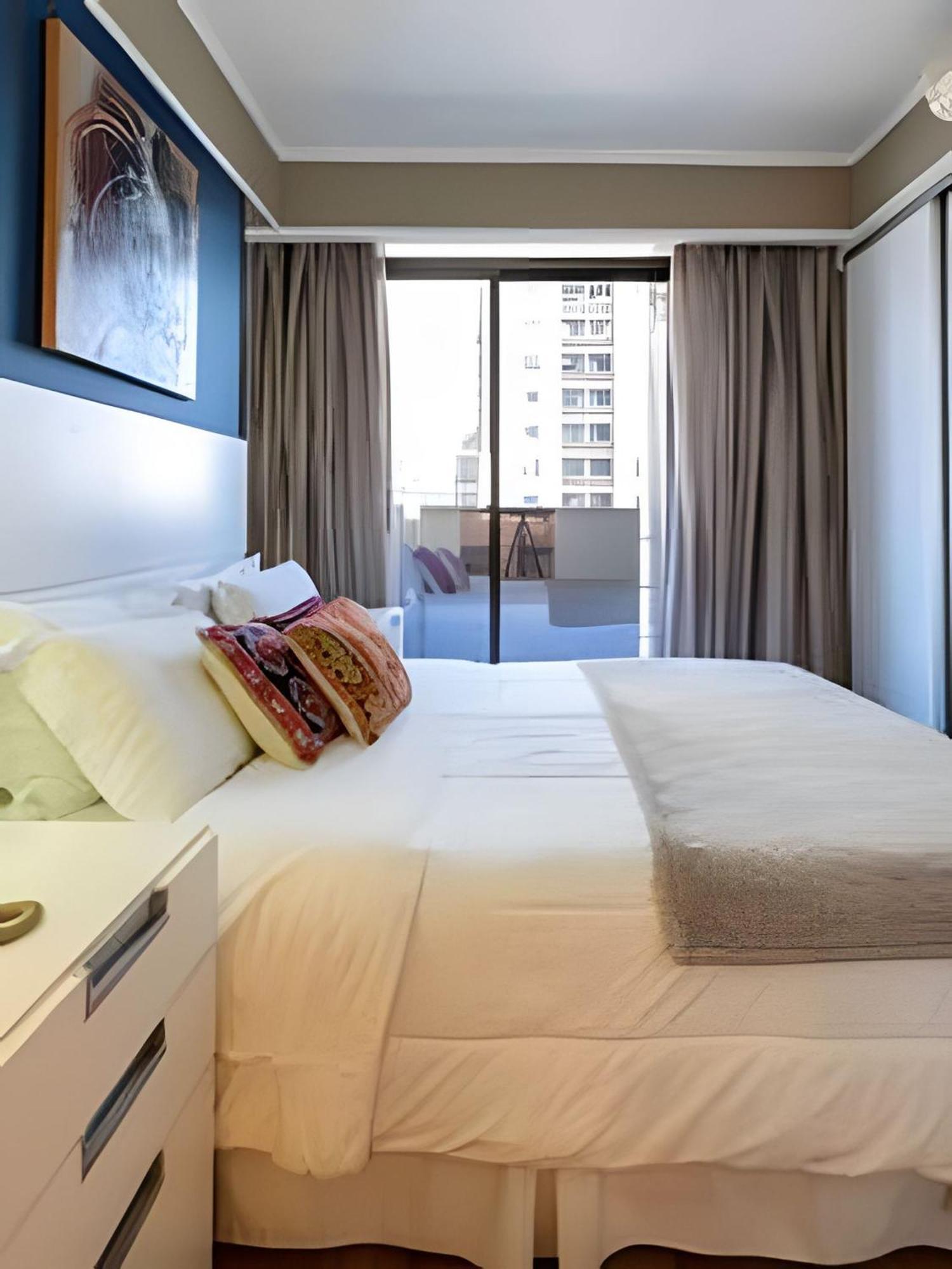 Apartamento Staybridge Cond. Flats São Paulo