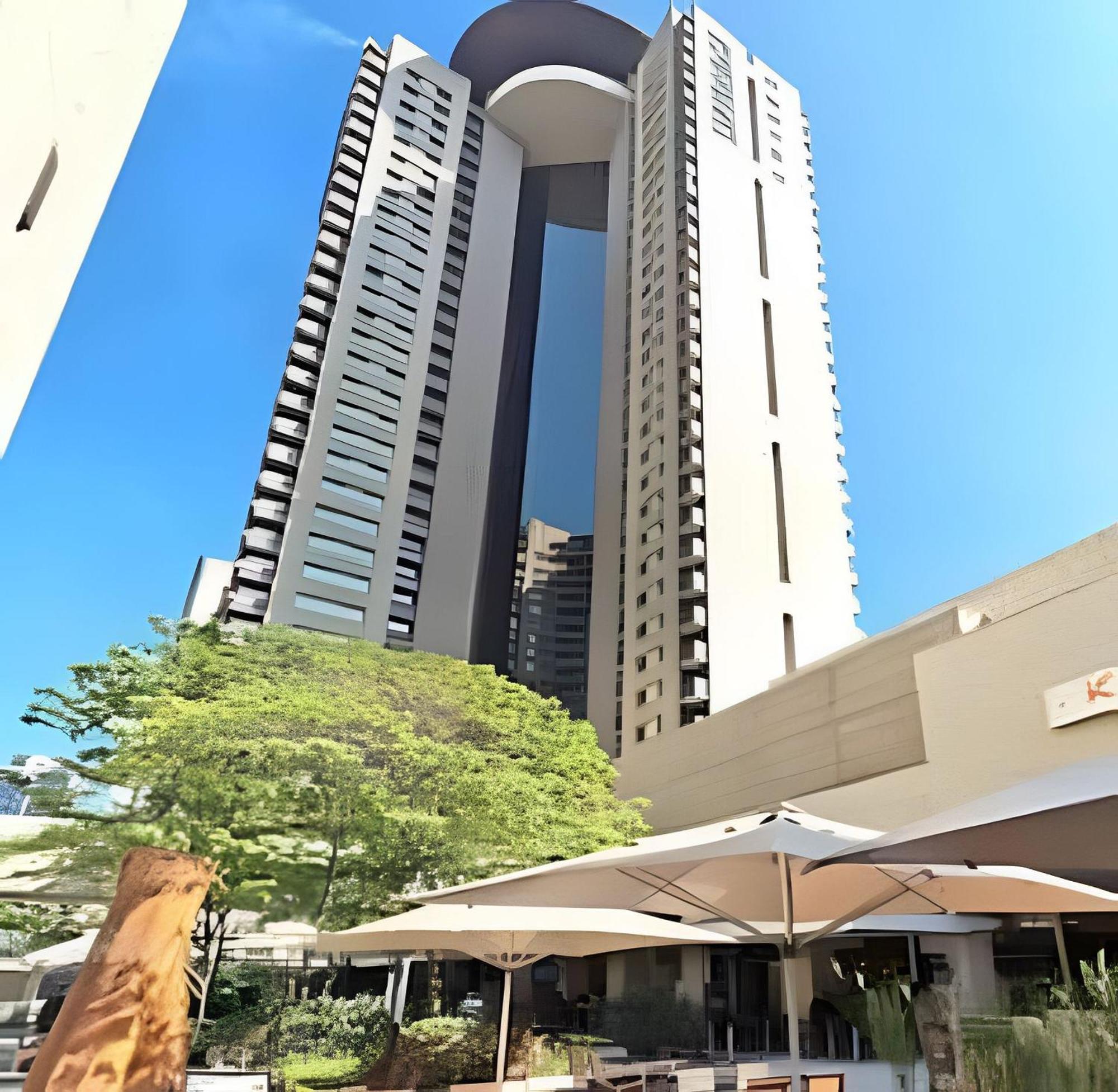 Staybridge Cond. Flats Apartamento São Paulo