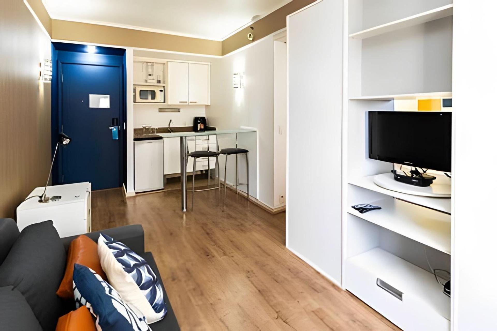 Apartamento Staybridge Cond. Flats São Paulo