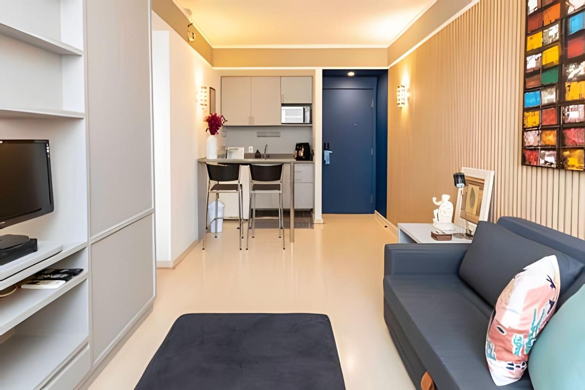 Staybridge Cond. Flats Apartamento *