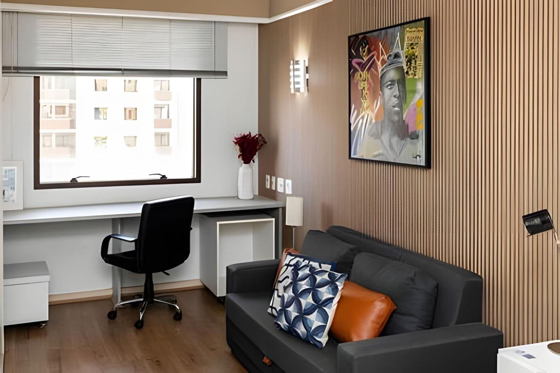Apartamento Staybridge Cond. Flats São Paulo