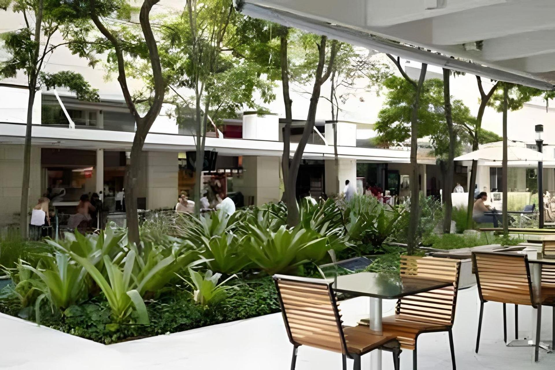 Staybridge Cond. Flats São Paulo