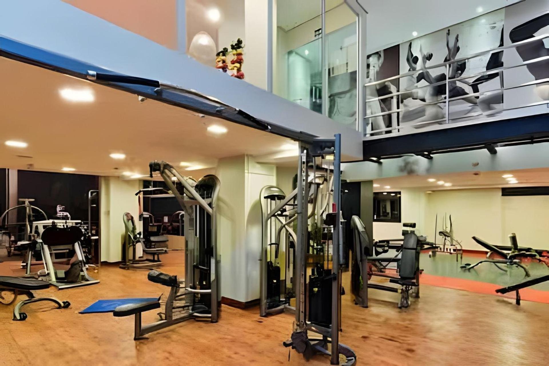 Staybridge Cond. Flats Apartamento *