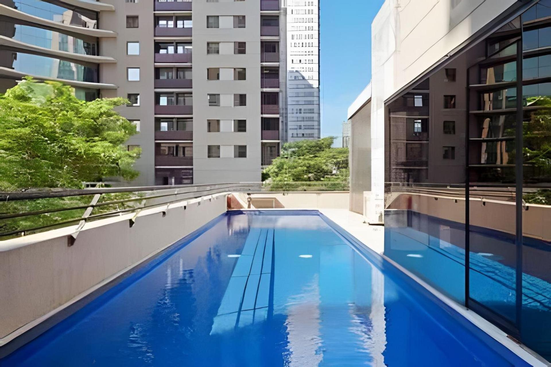 Staybridge Cond. Flats Apartamento São Paulo
