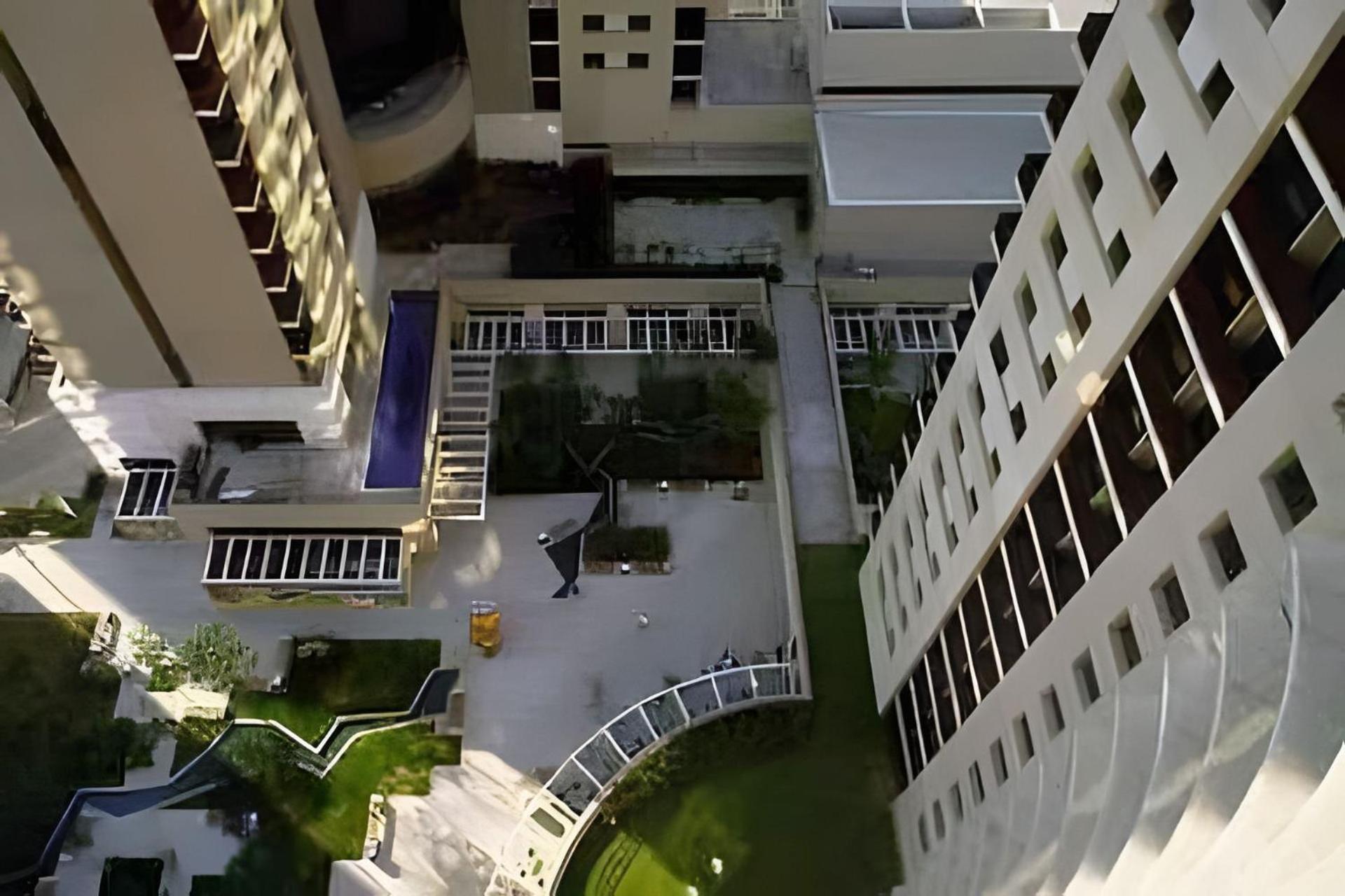 Staybridge Cond. Flats Apartamento São Paulo