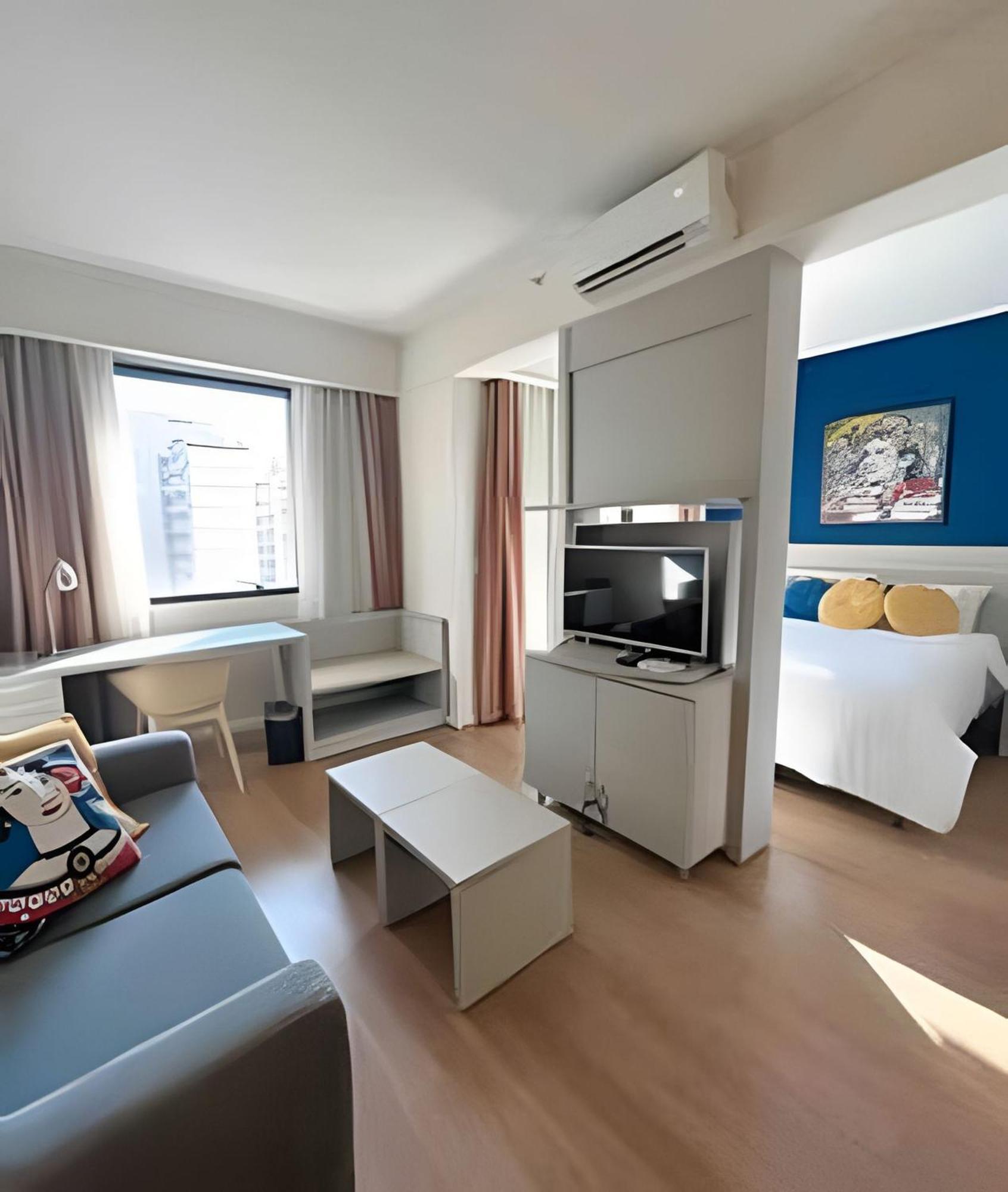 Apartamento Staybridge Cond. Flats São Paulo