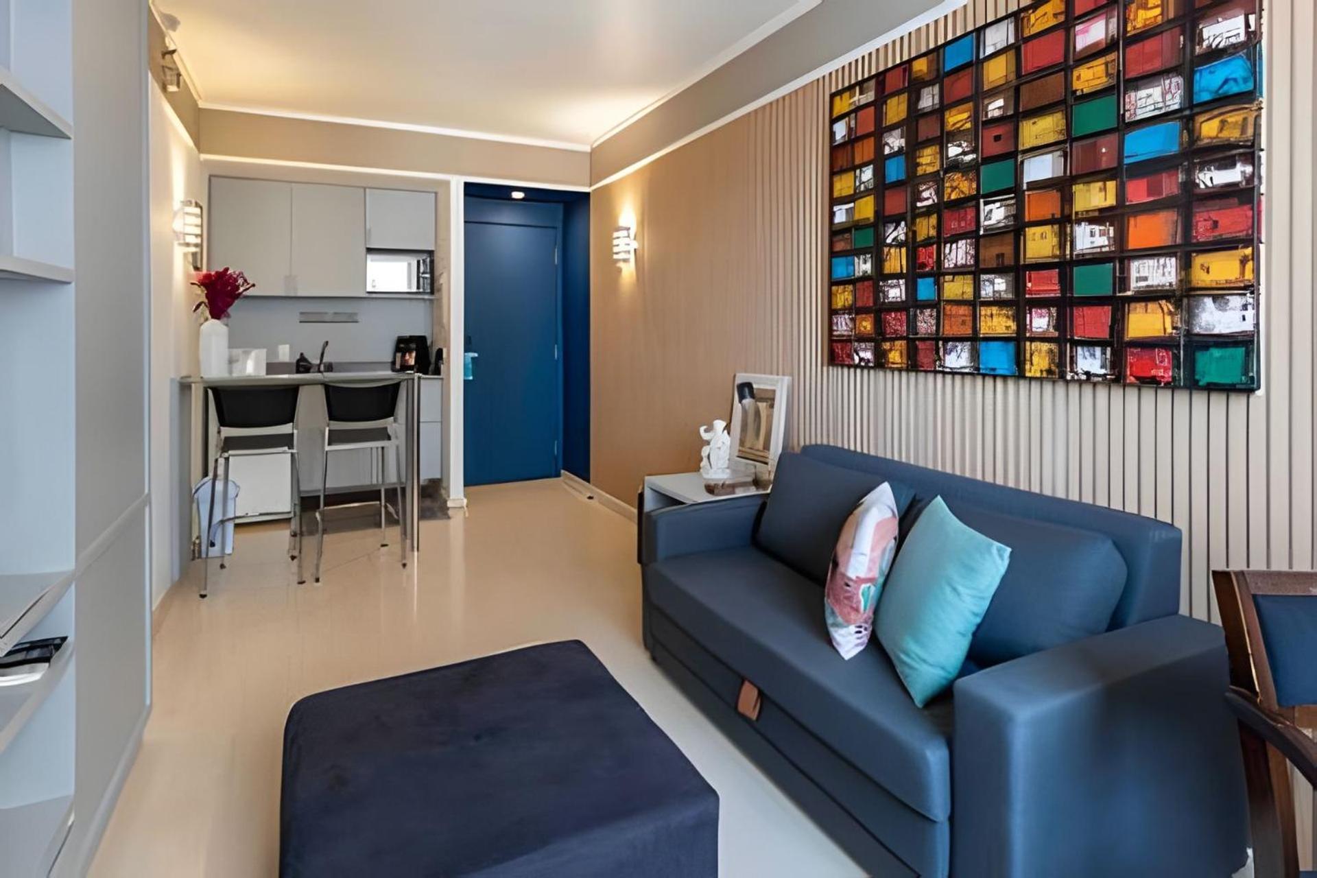 Staybridge Cond. Flats Apartamento *