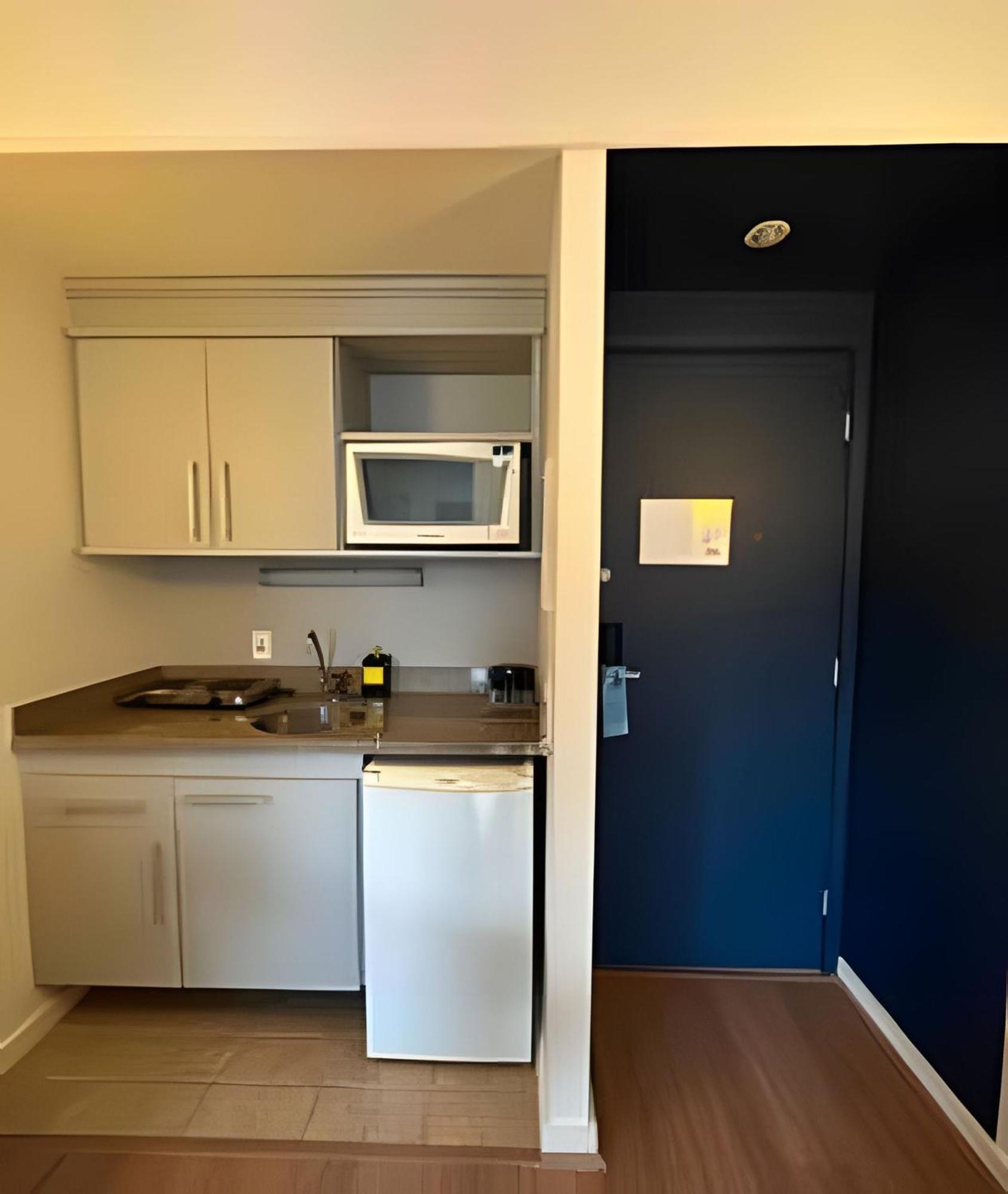 Staybridge Cond. Flats Apartamento São Paulo