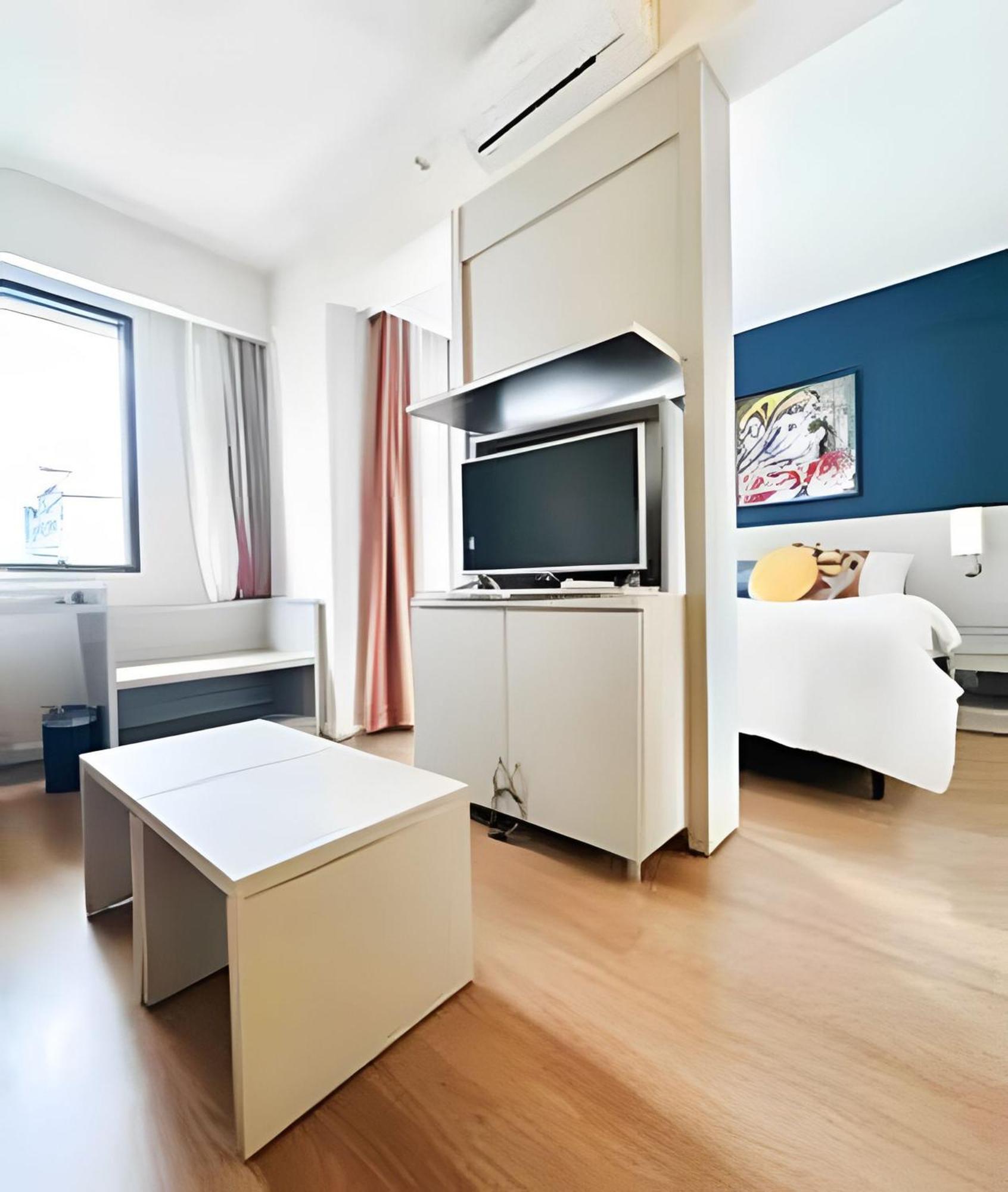Apartamento Staybridge Cond. Flats São Paulo