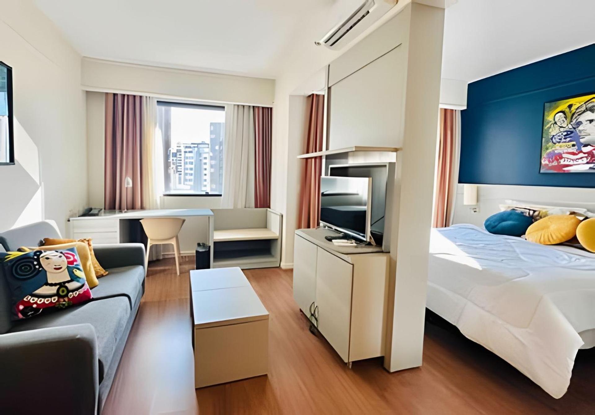 Apartamento Staybridge Cond. Flats