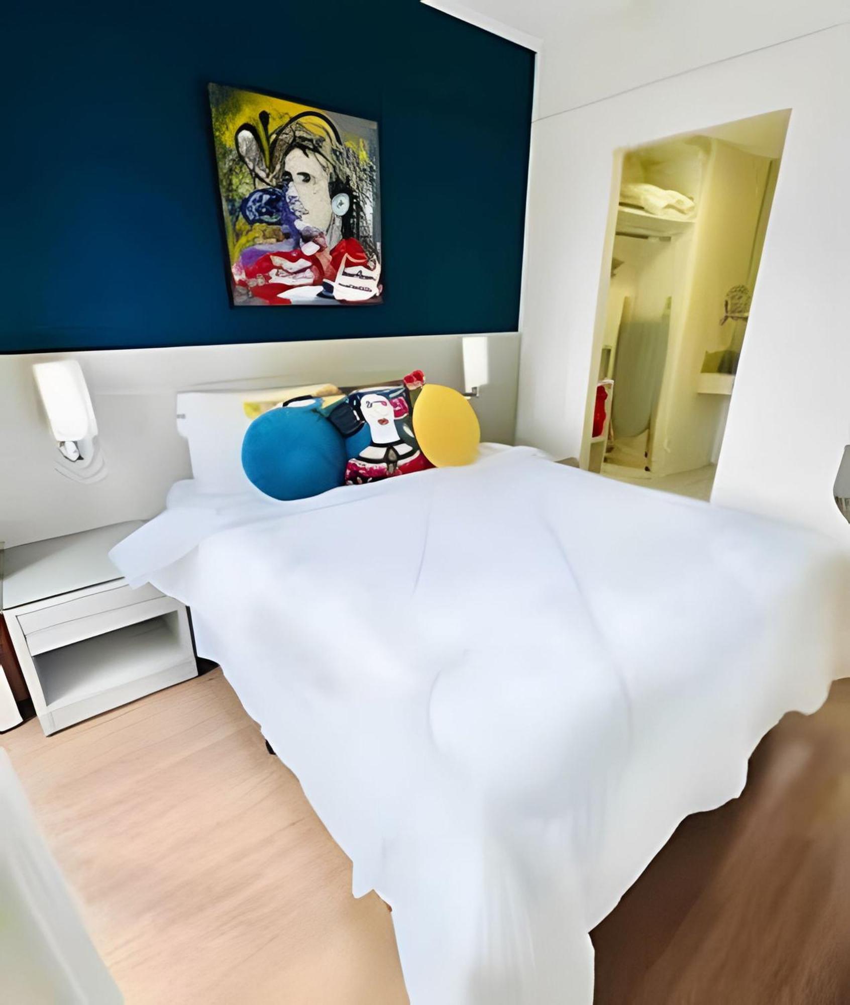 Staybridge Cond. Flats Apartamento São Paulo