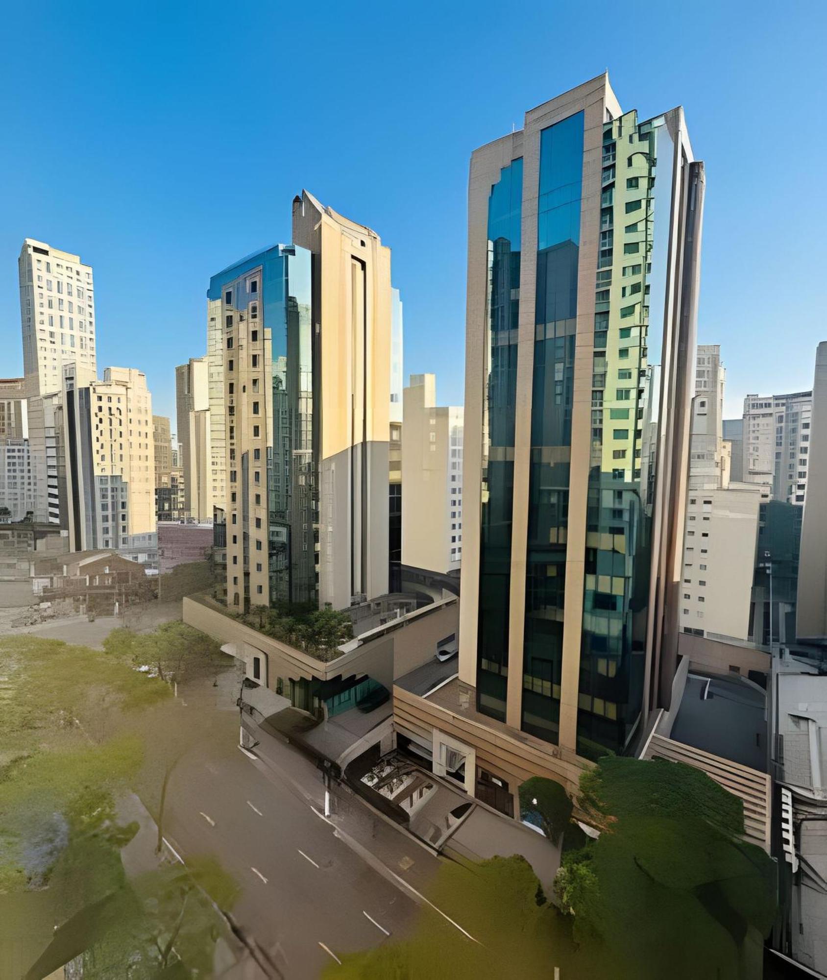 Staybridge Cond. Flats Apartamento