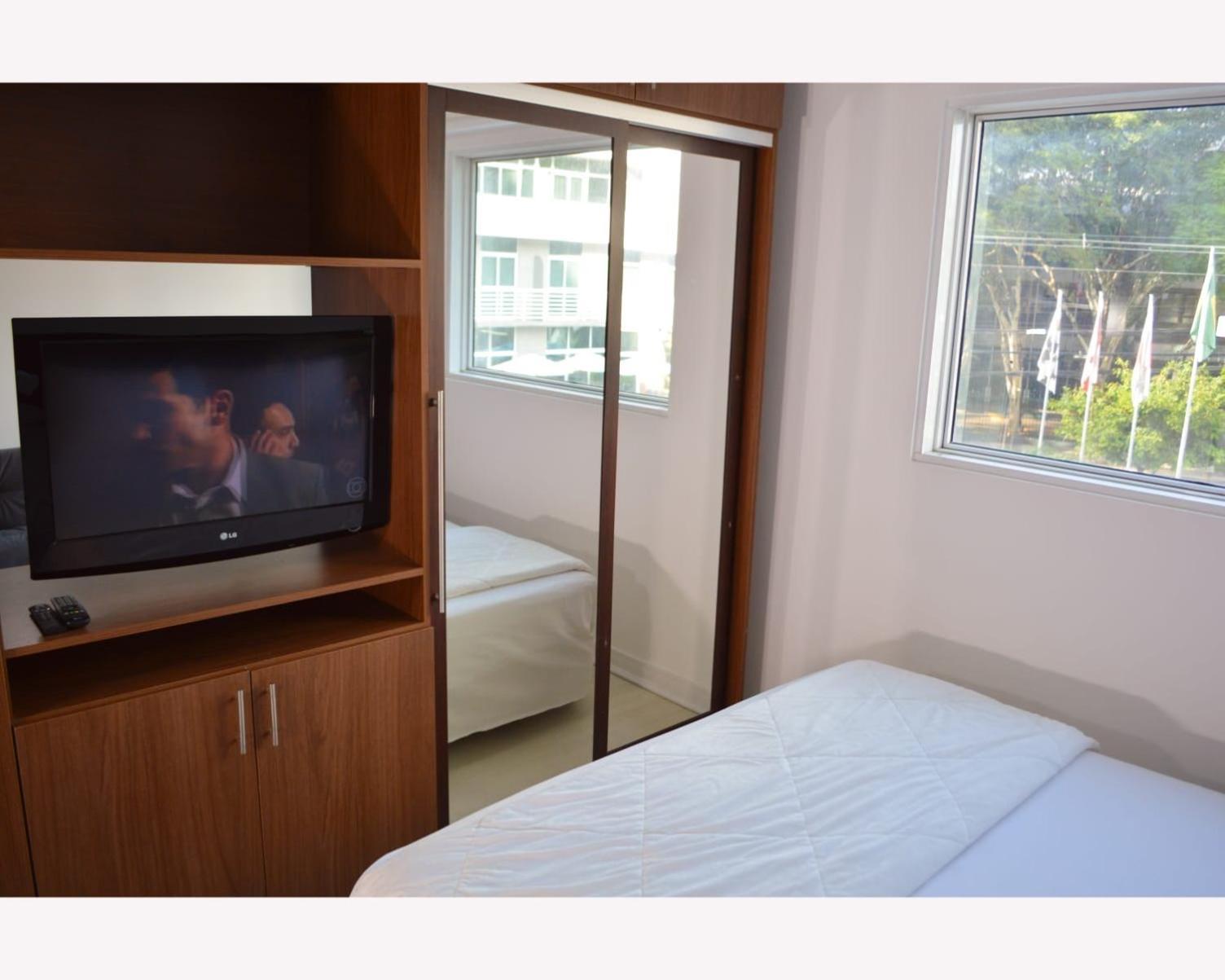 Flat Fabuloso Executivo Verbo Divino São Paulo