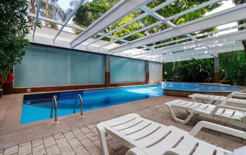 Aparthotel Flat Fabuloso Executivo Verbo Divino São Paulo
