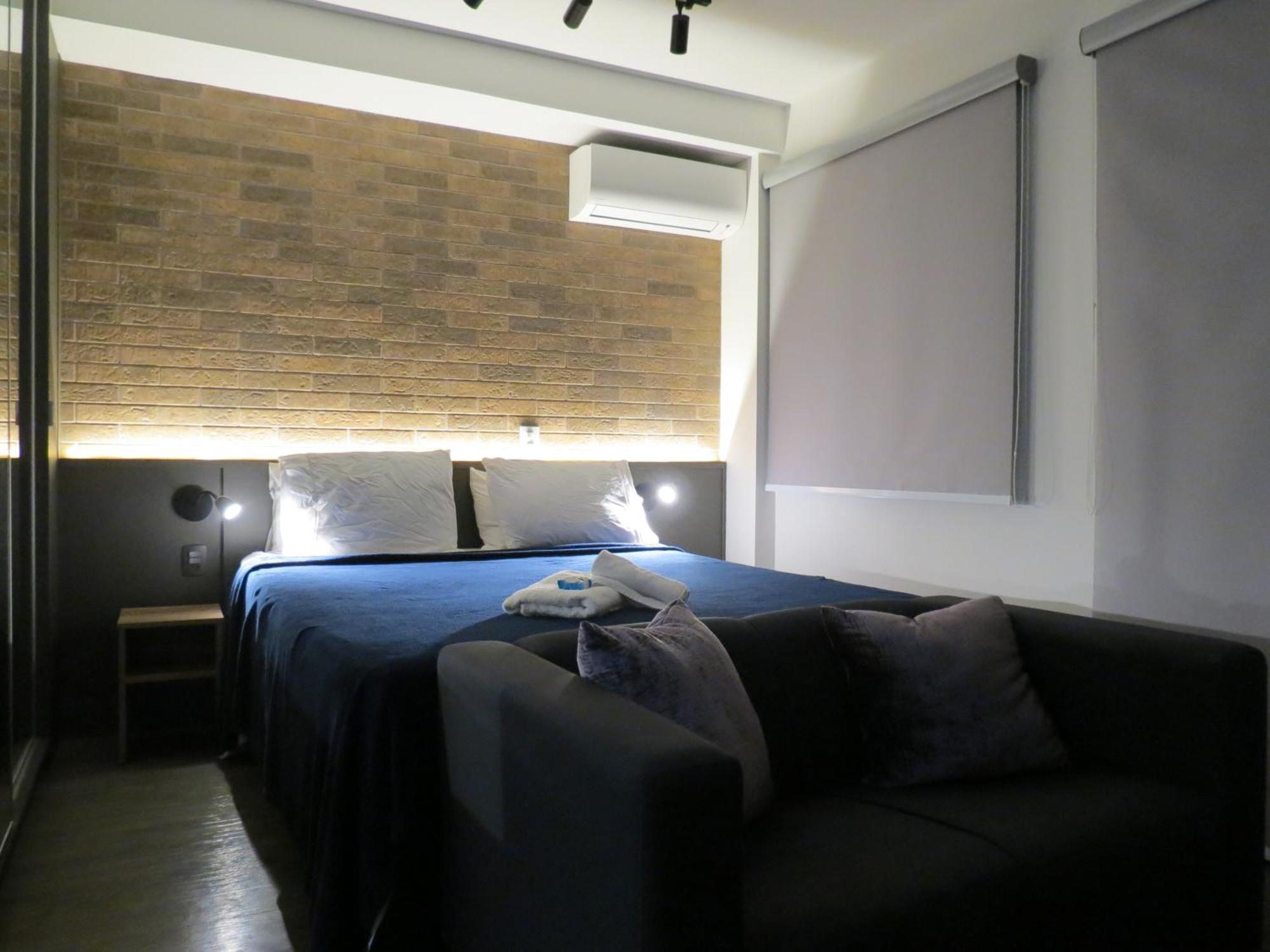 Studio Is Moema Perto De Tudo! Apartment *