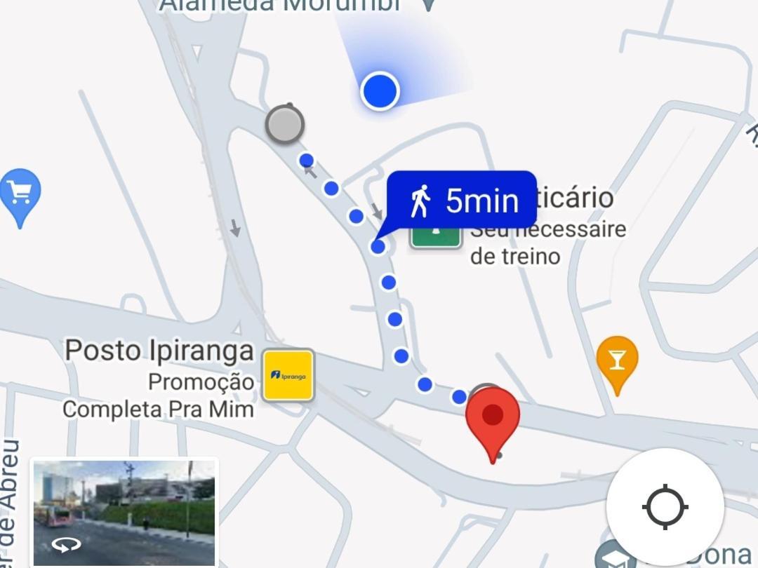 Apartamento Concept Panamby - Ao Lado Do Metro