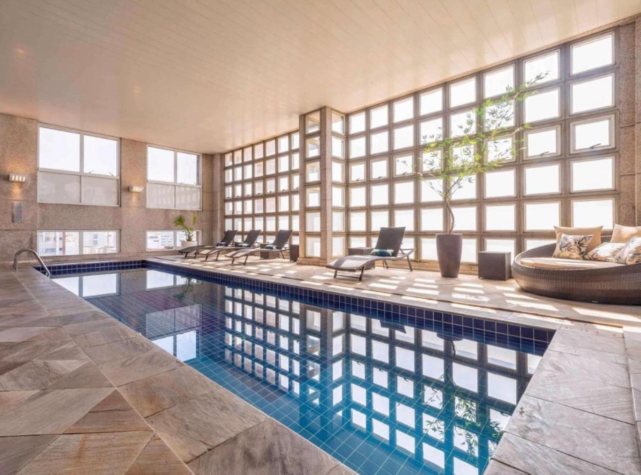 Apartamento Inside Patio Paulista São Paulo