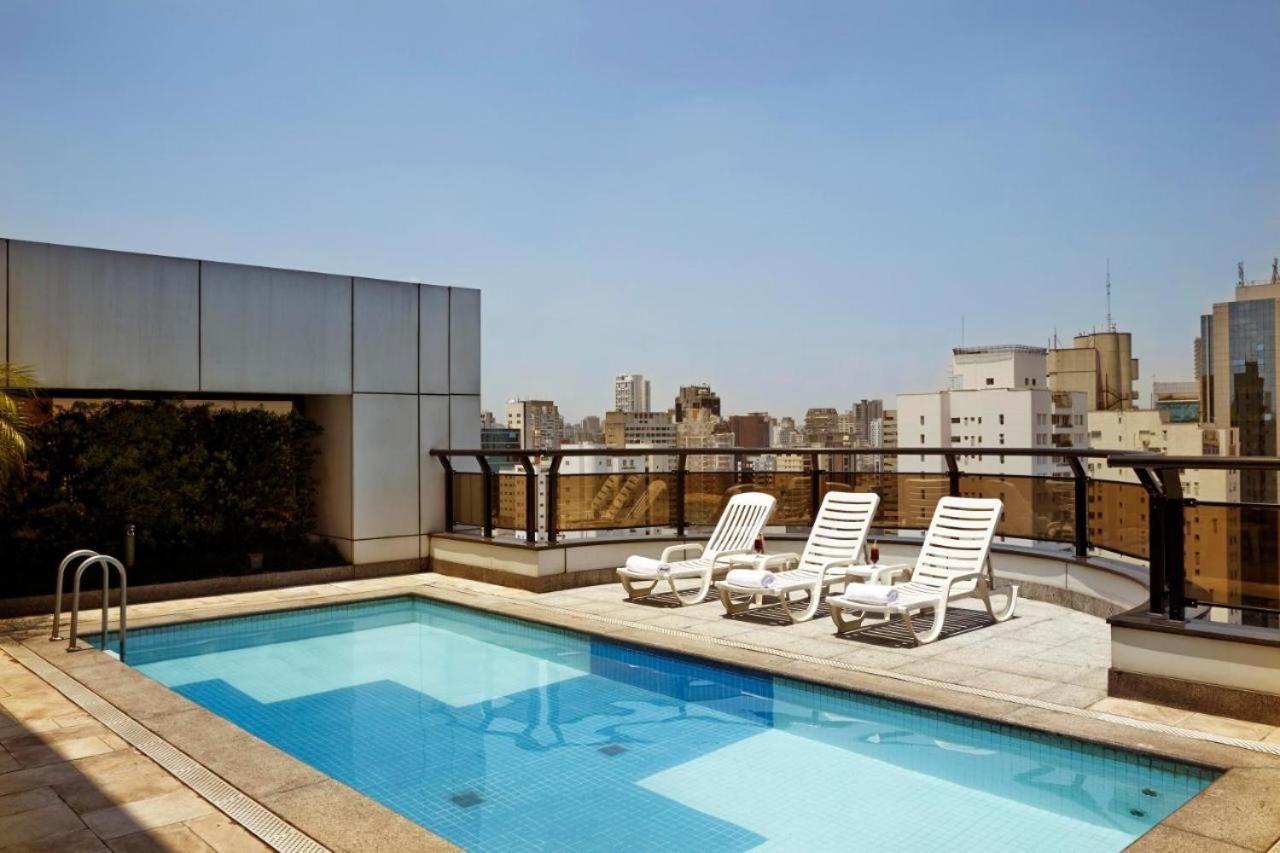 Apartamento Innside By Faria Lima Confort São Paulo