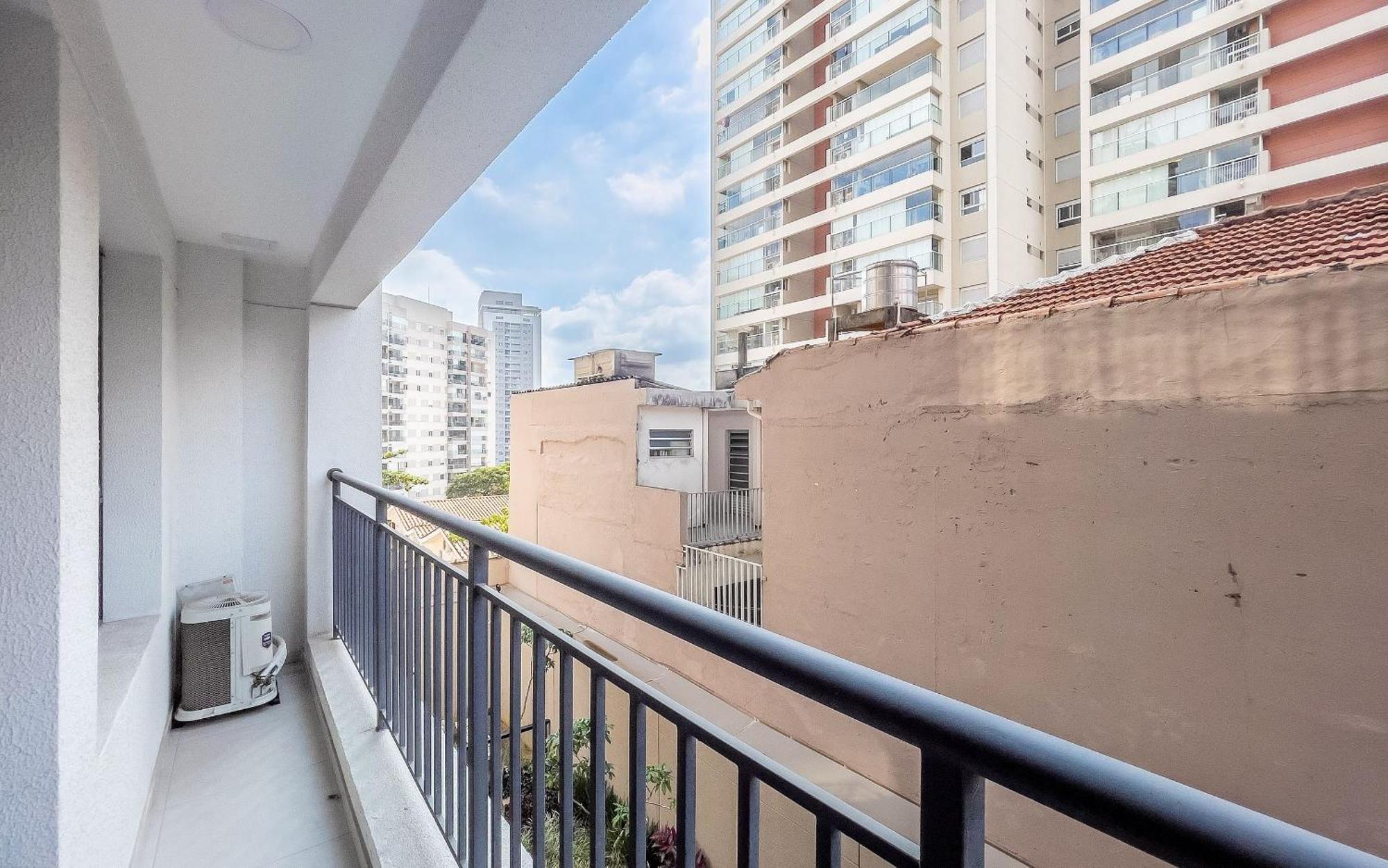 Completos Ao Lado Do Metro, Madalena Casa de férias São Paulo