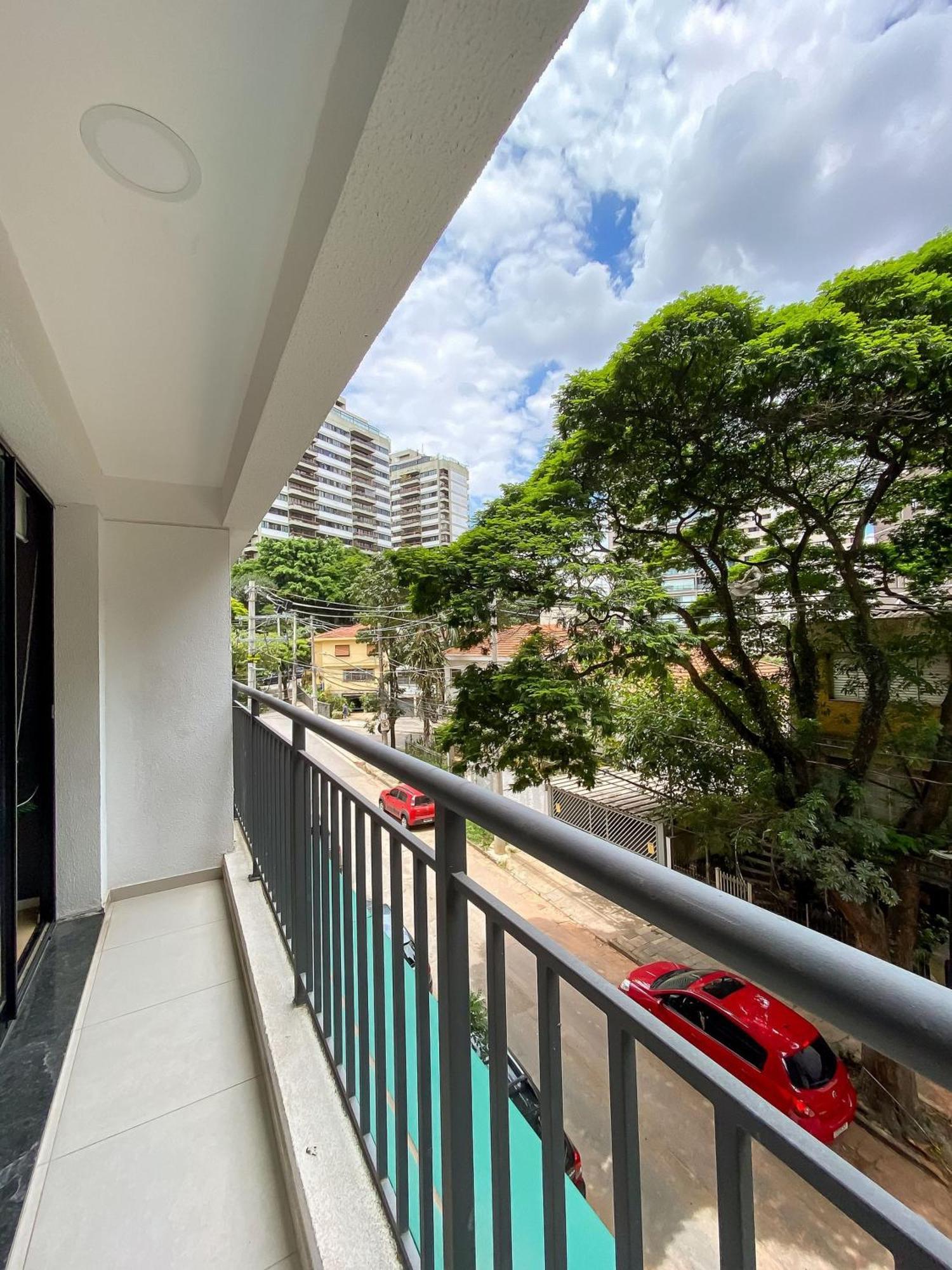 Completos Ao Lado Do Metro, Madalena Casa de férias São Paulo