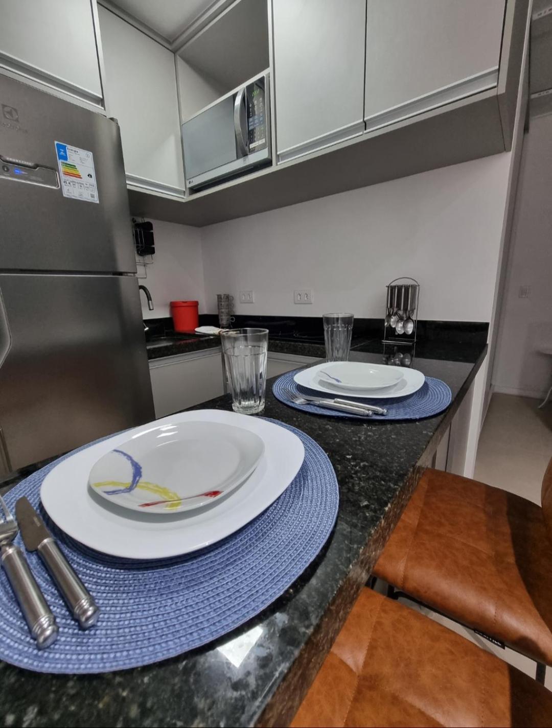 Flat Moderno Moema * São Paulo