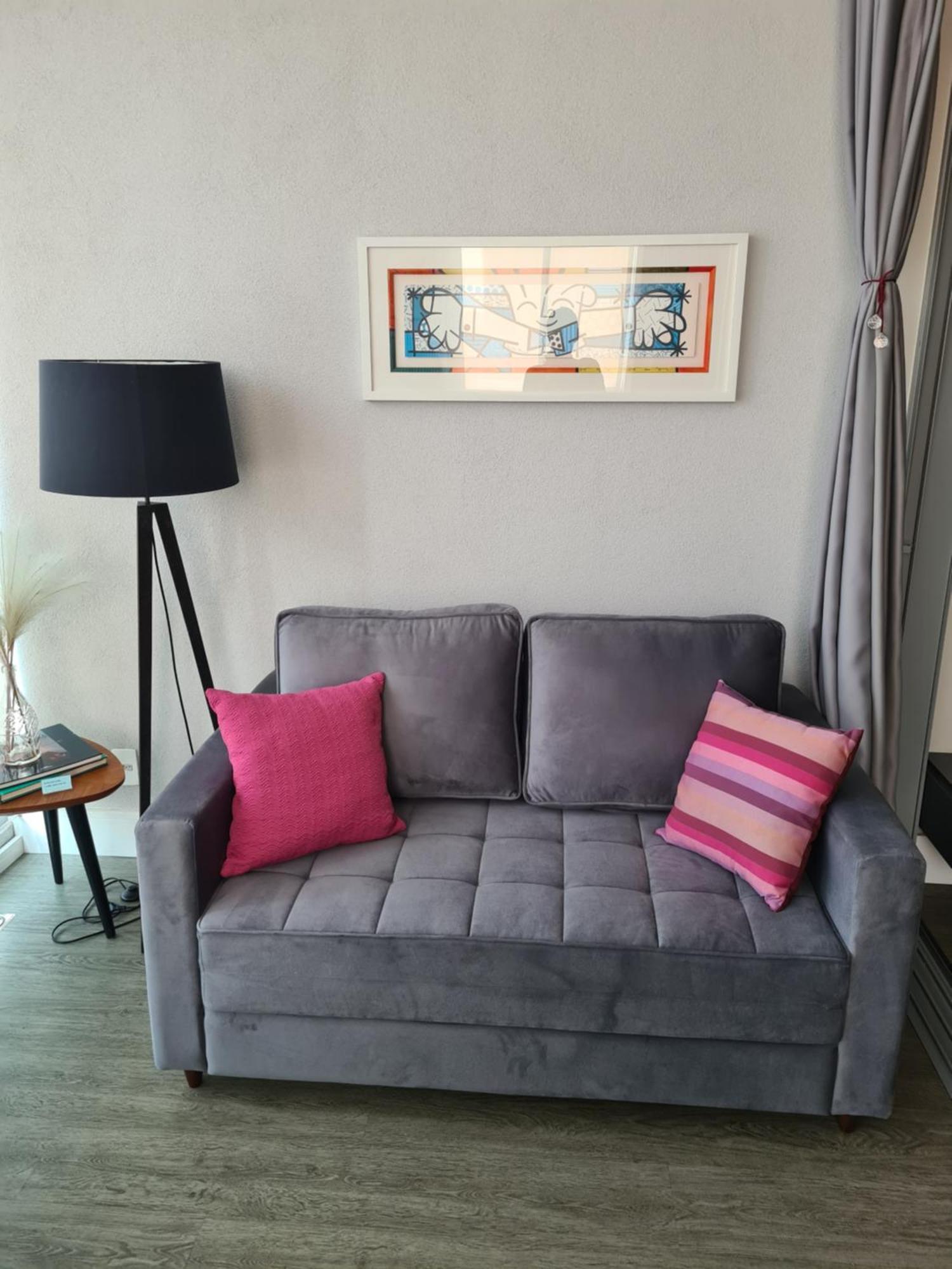 Moderno Oca Moema Apartamento