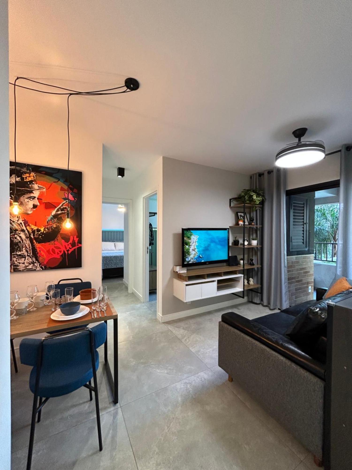 Apartamento Piscine Bras - Apto Detalhes 104mv