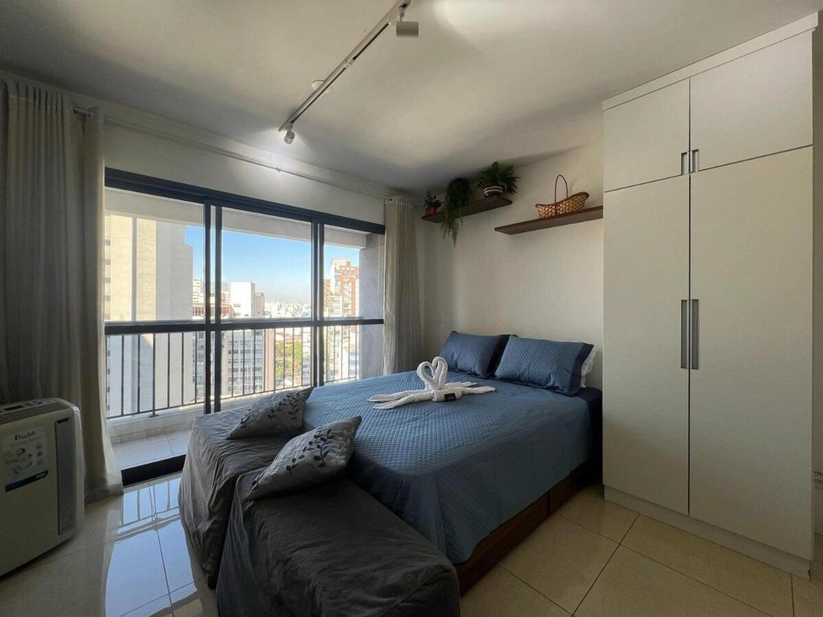 Apartamento Iv Bela Vista - 5min. Do Metro Liberdade
