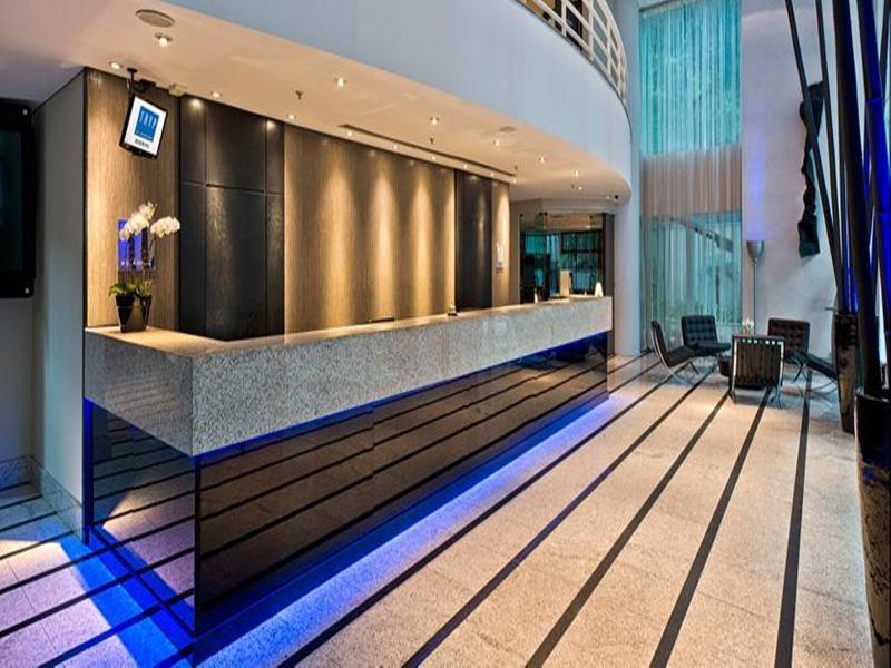 Hotel Tryp Berrini