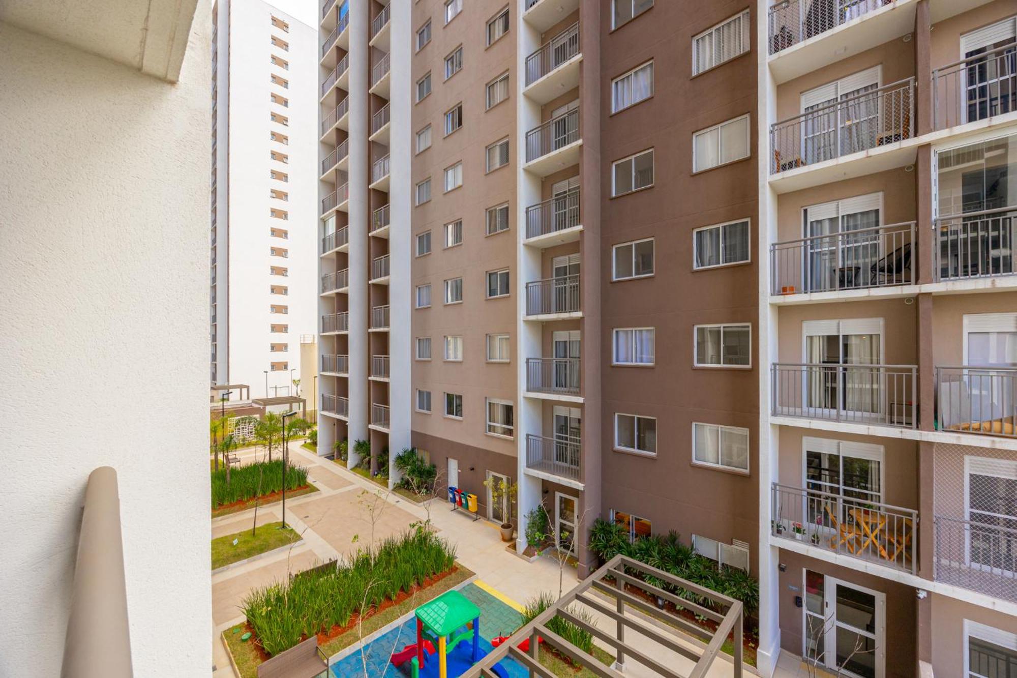 Easy Star - Aconchegante Na Chacara St. Antonio - Is01i São Paulo