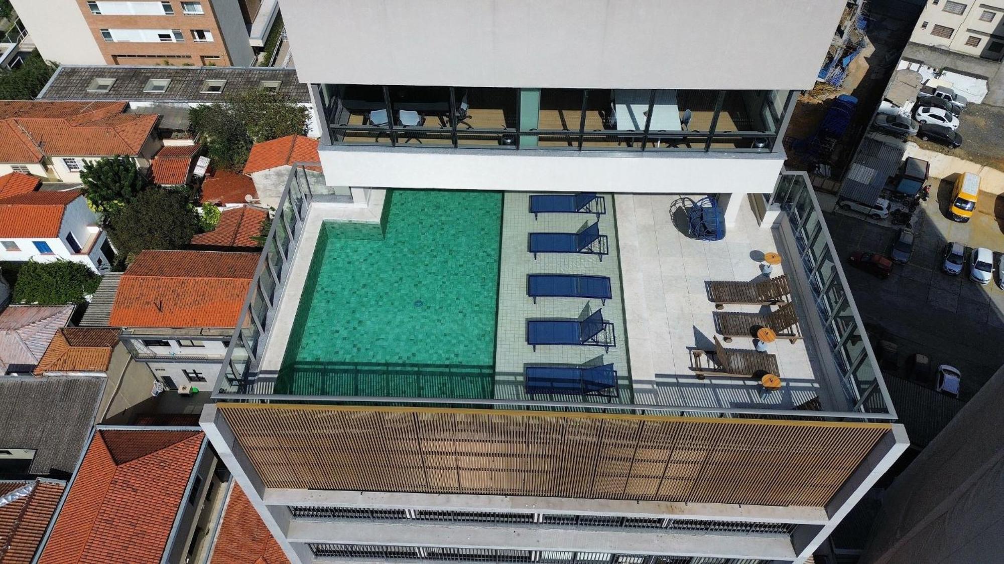 Trevizzo Clube Palmeiras! Apartment *