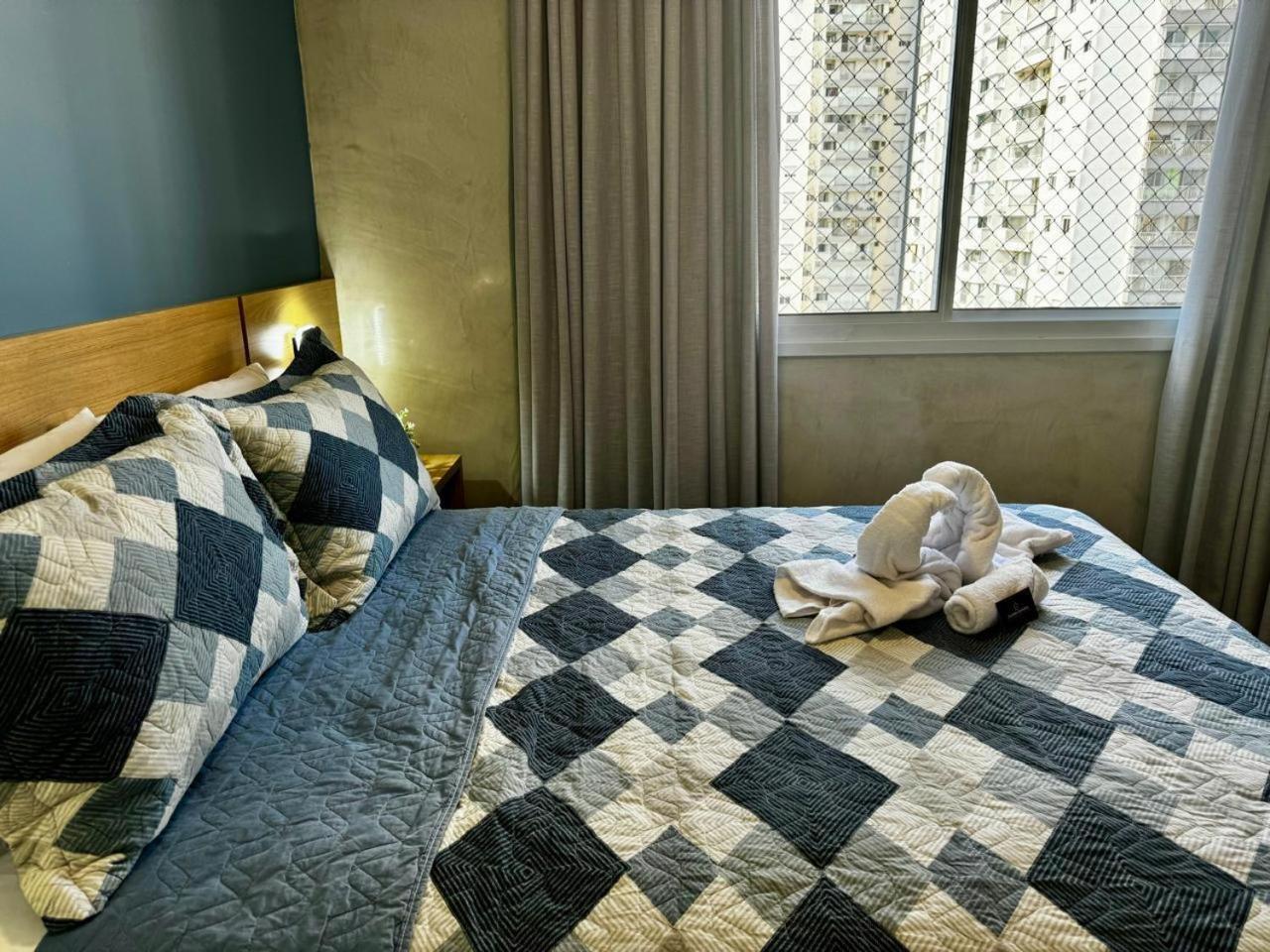 Apartamento Charmoso No Bras Com Piscina - Metro Bras São Paulo