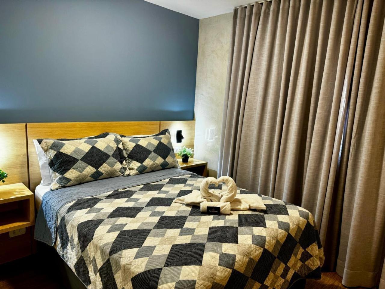 Apartamento Charmoso No Bras Com Piscina - Metro Bras *
