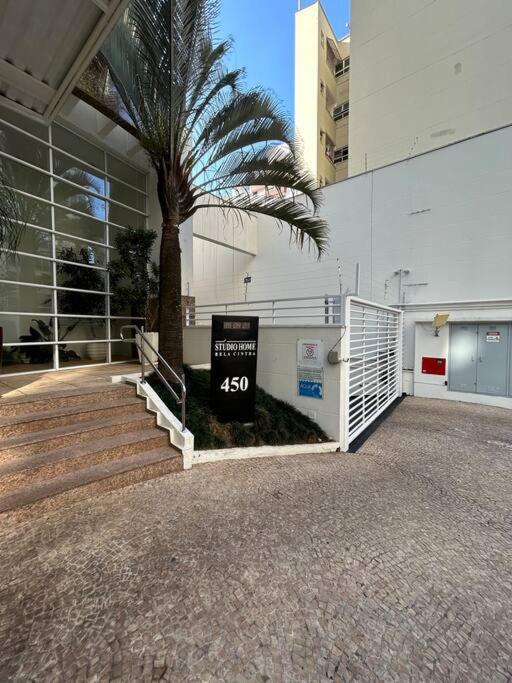 Apartamento Sh66 Viva Com Varanda Na Bela Cintra *