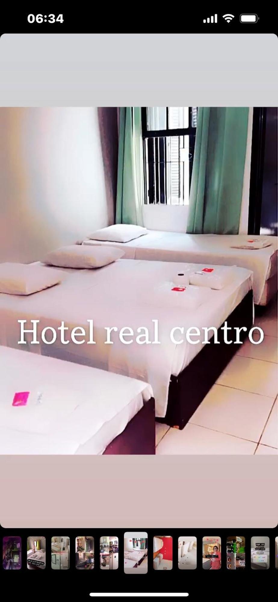 Real Centro Hotel