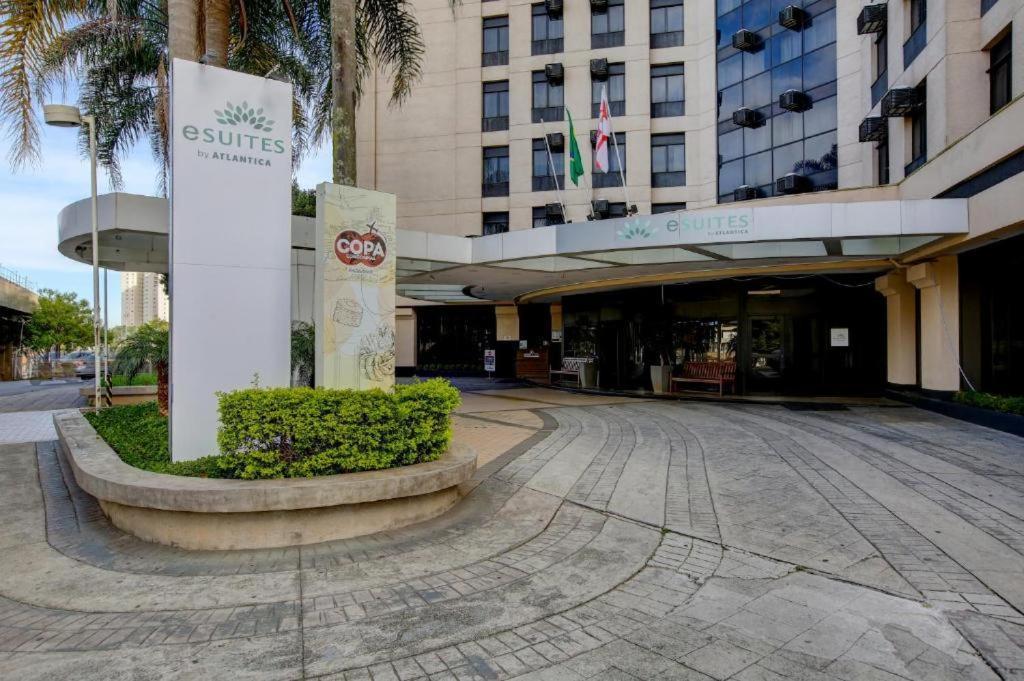 Flat Nobile Congonhas São Paulo